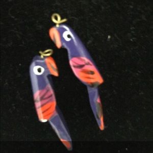 🌼Parrot Earring Pieces🌼